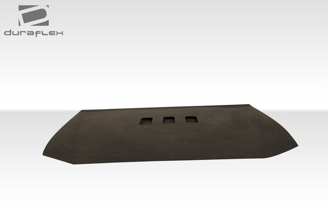 2006-2010 Dodge Charger Duraflex TA Look Hood - 1 Piece